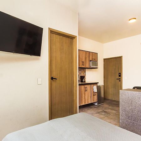 Appartement Ihost Chapultepec à Guadalajara Extérieur photo