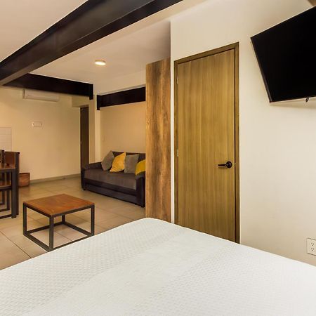 Appartement Ihost Chapultepec à Guadalajara Extérieur photo