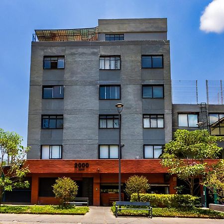 Appartement Ihost Chapultepec à Guadalajara Extérieur photo