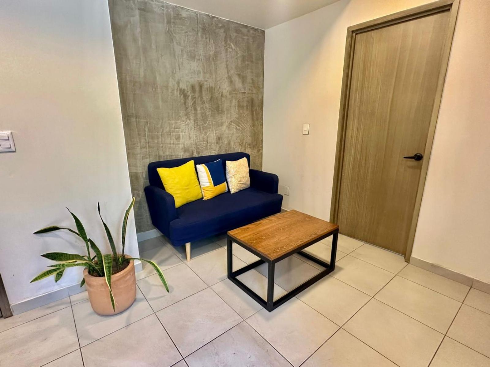 Appartement Ihost Chapultepec à Guadalajara Extérieur photo