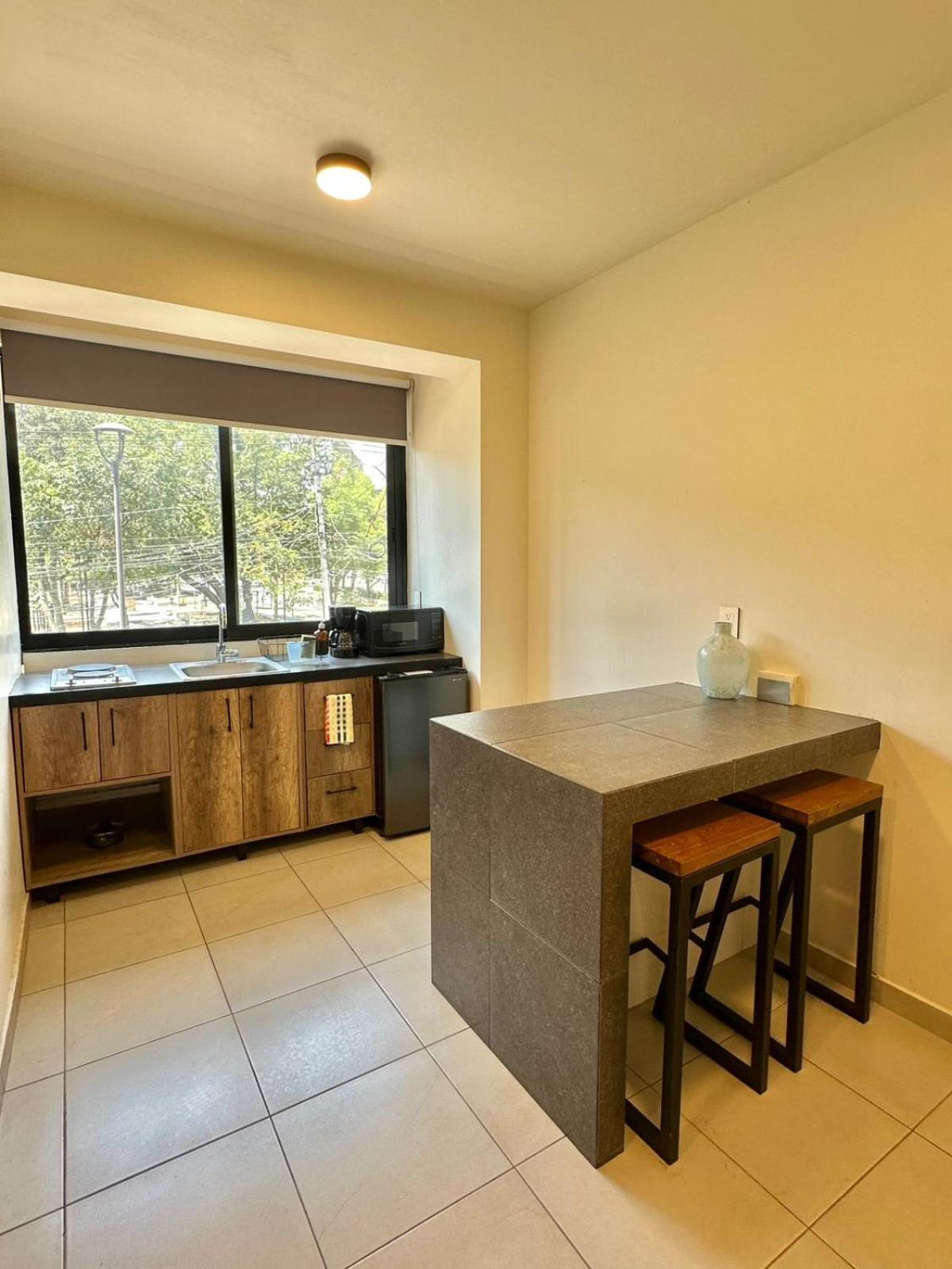 Appartement Ihost Chapultepec à Guadalajara Extérieur photo