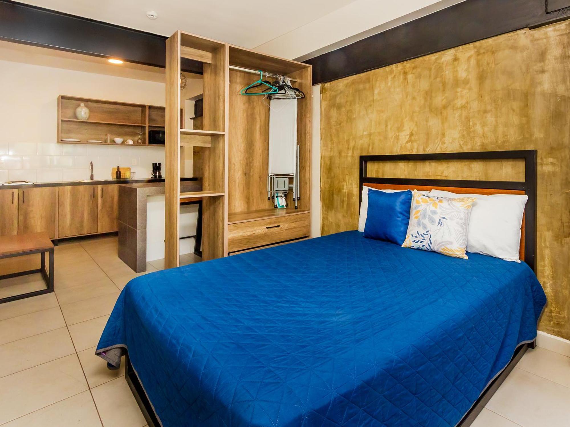 Appartement Ihost Chapultepec à Guadalajara Extérieur photo