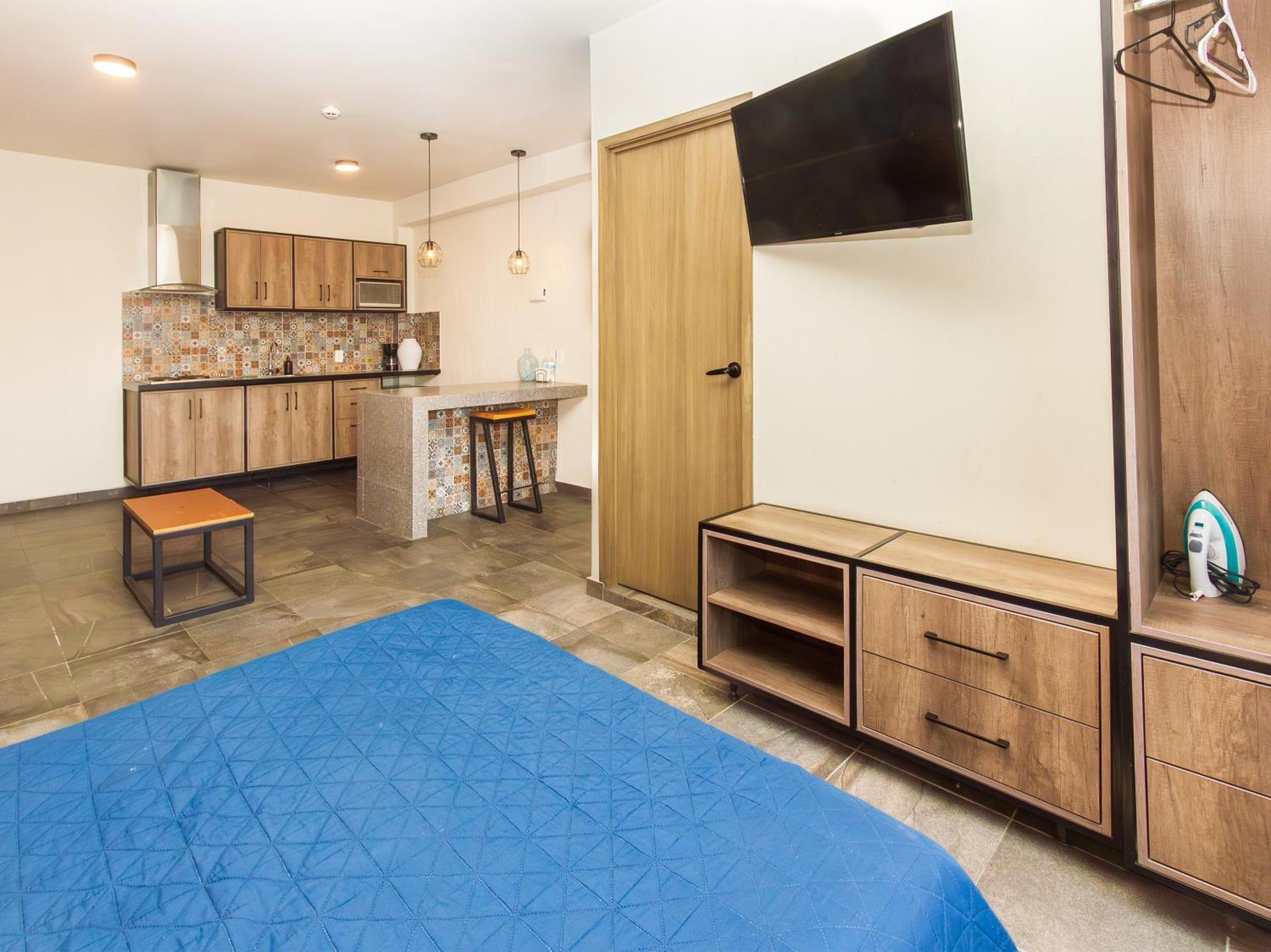 Appartement Ihost Chapultepec à Guadalajara Extérieur photo