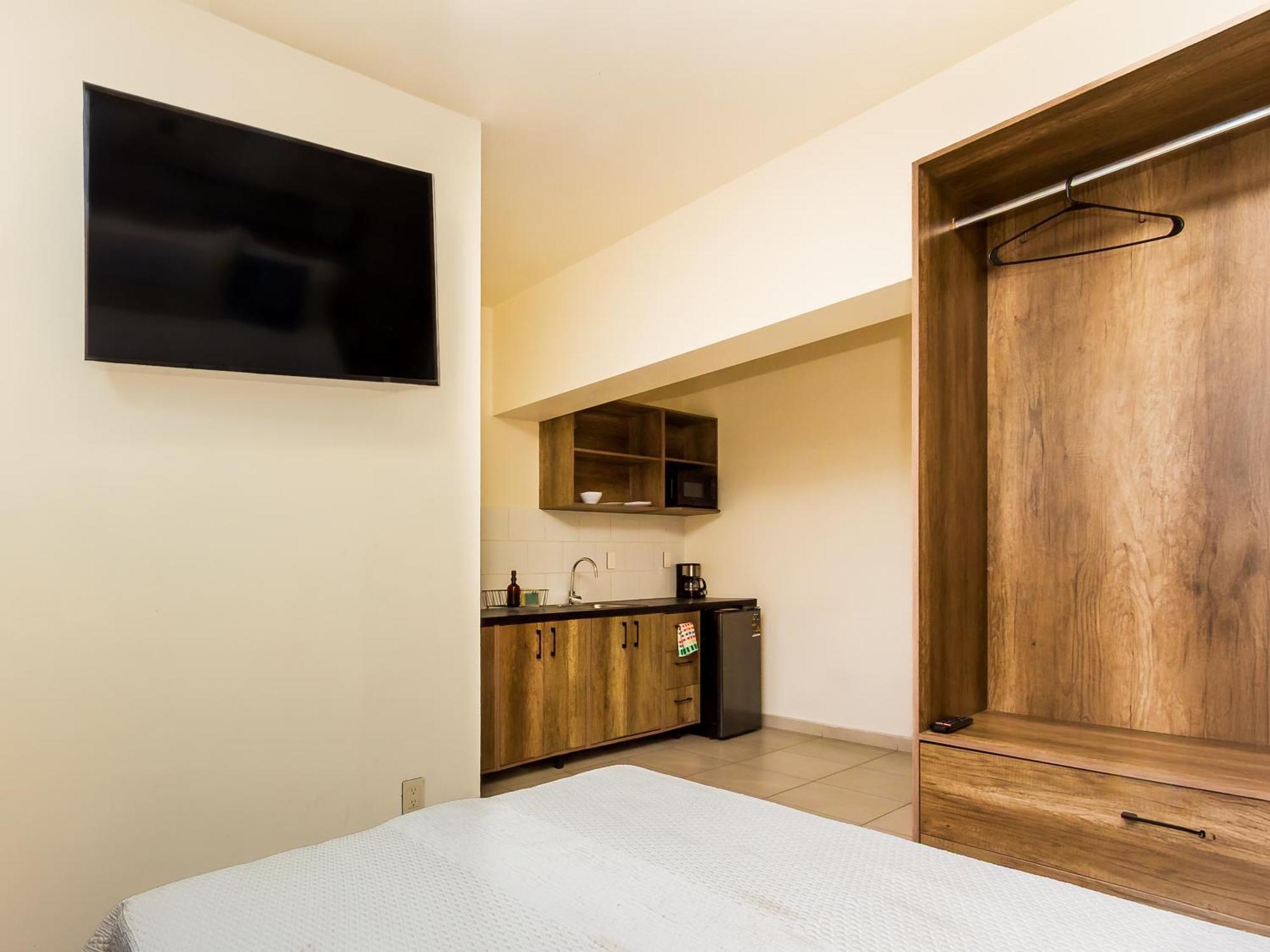 Appartement Ihost Chapultepec à Guadalajara Extérieur photo