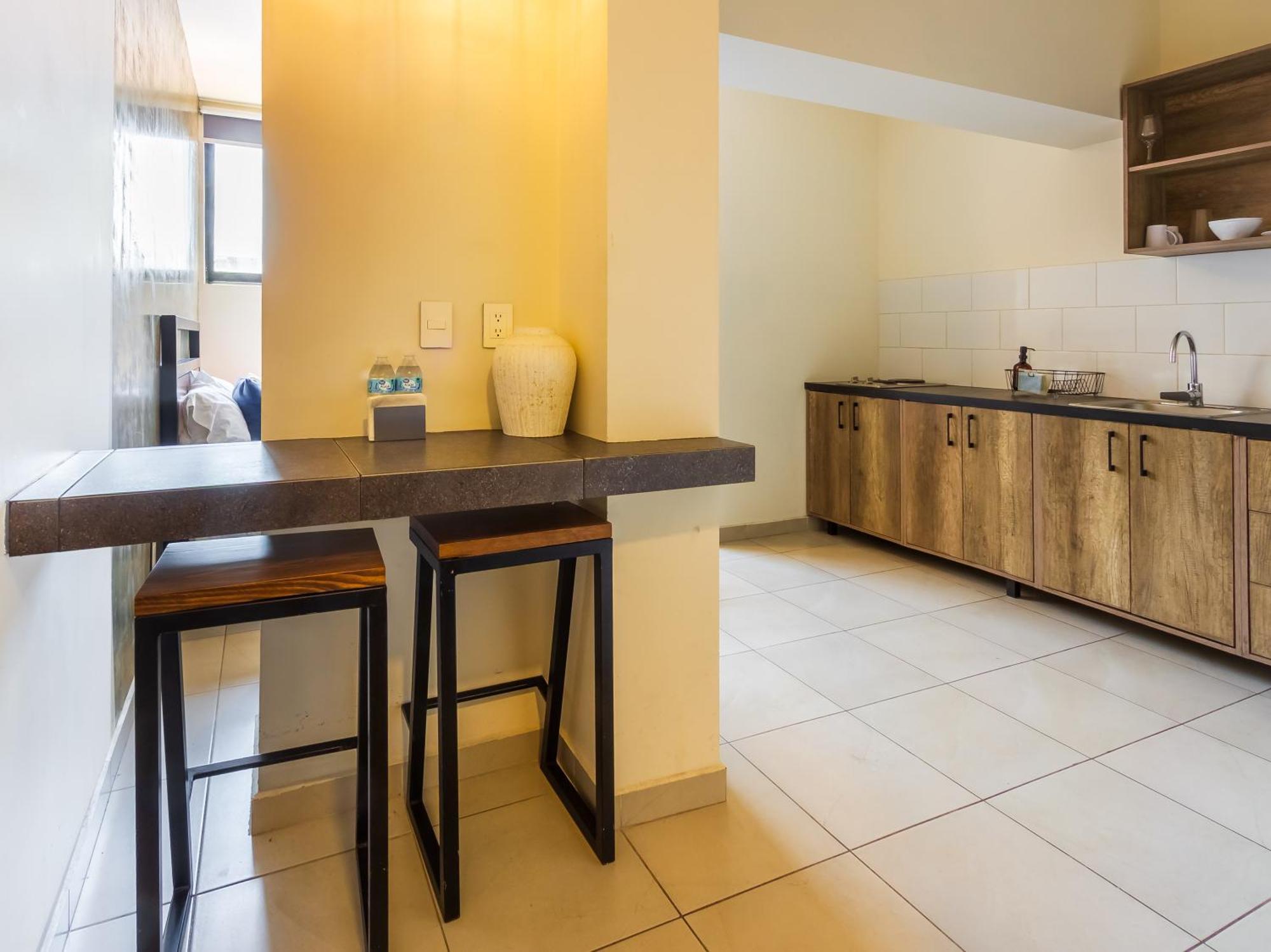Appartement Ihost Chapultepec à Guadalajara Extérieur photo