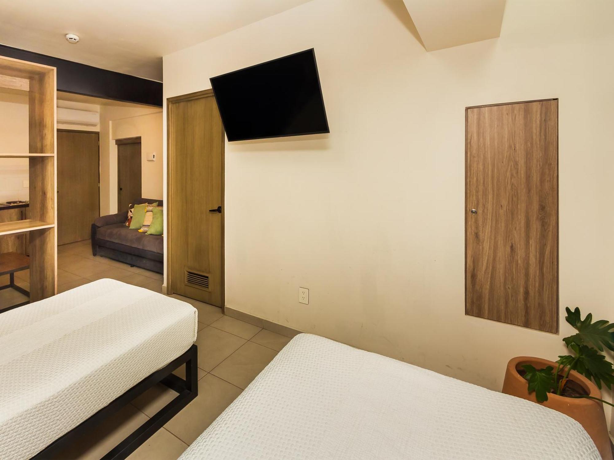 Appartement Ihost Chapultepec à Guadalajara Extérieur photo