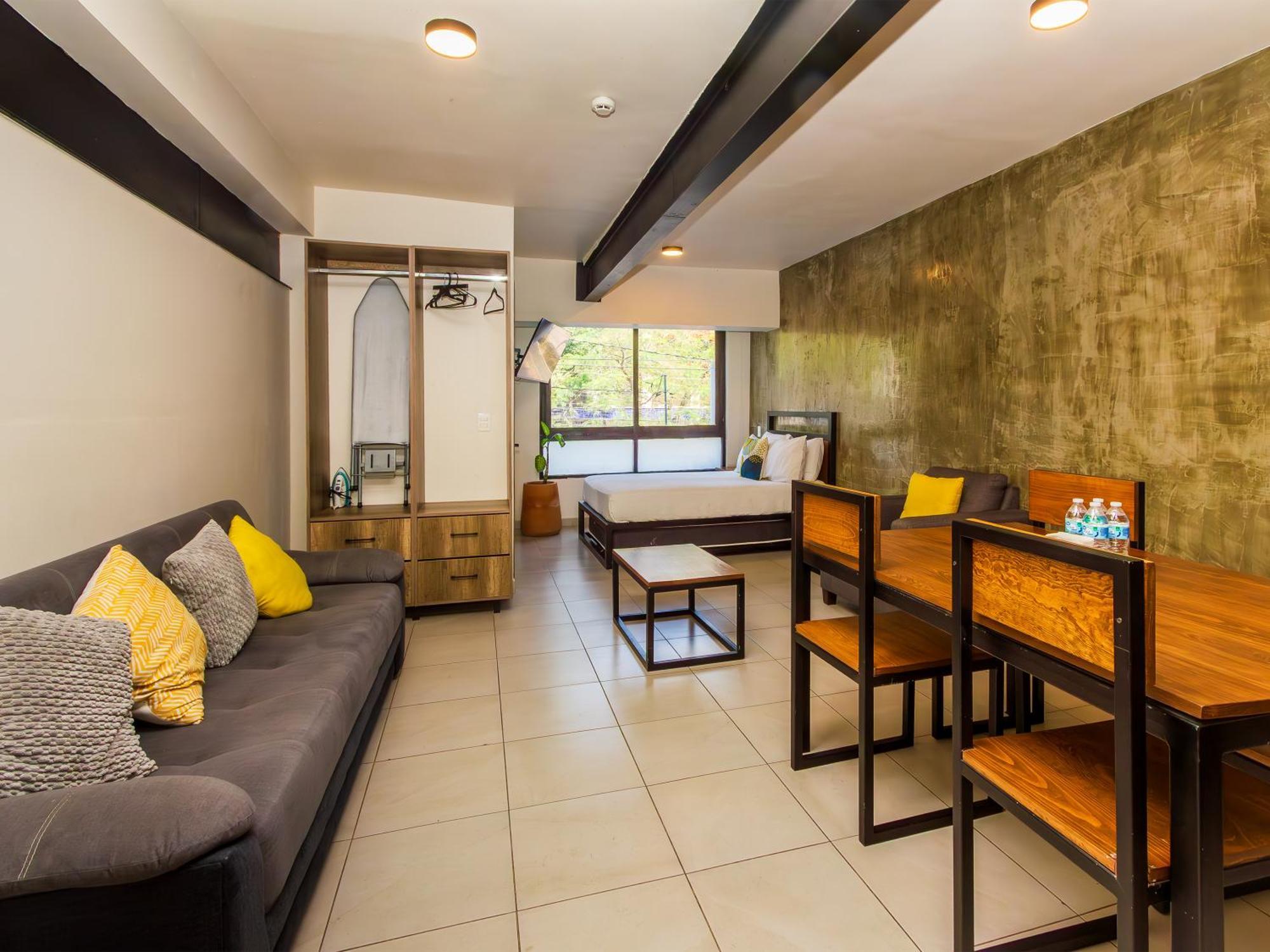 Appartement Ihost Chapultepec à Guadalajara Extérieur photo