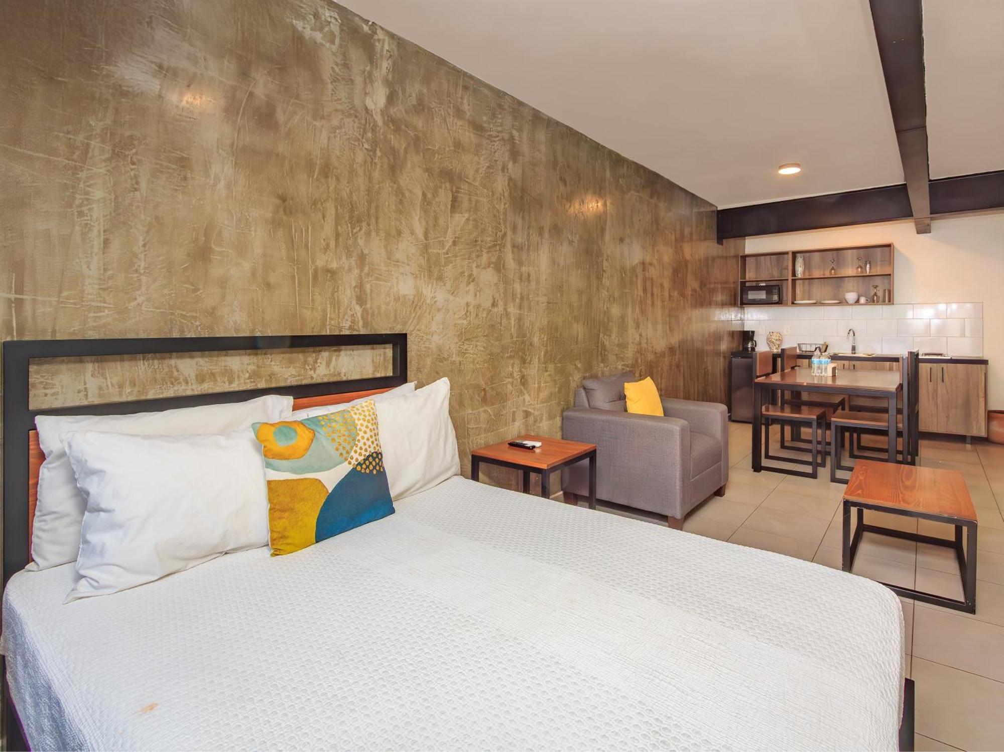 Appartement Ihost Chapultepec à Guadalajara Extérieur photo