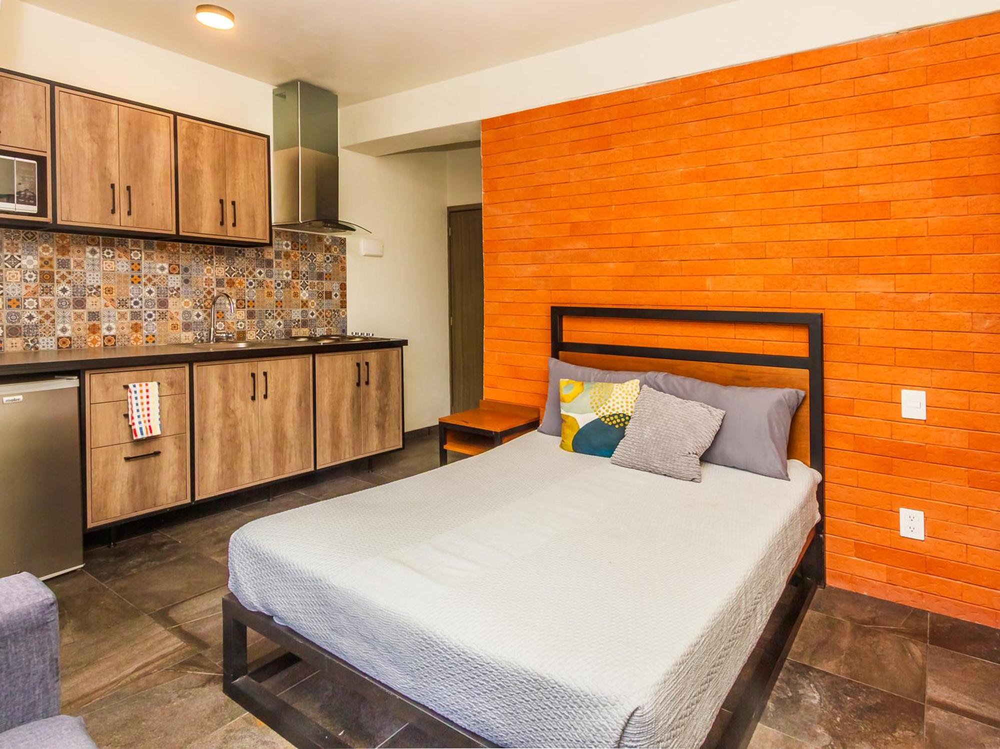 Appartement Ihost Chapultepec à Guadalajara Extérieur photo