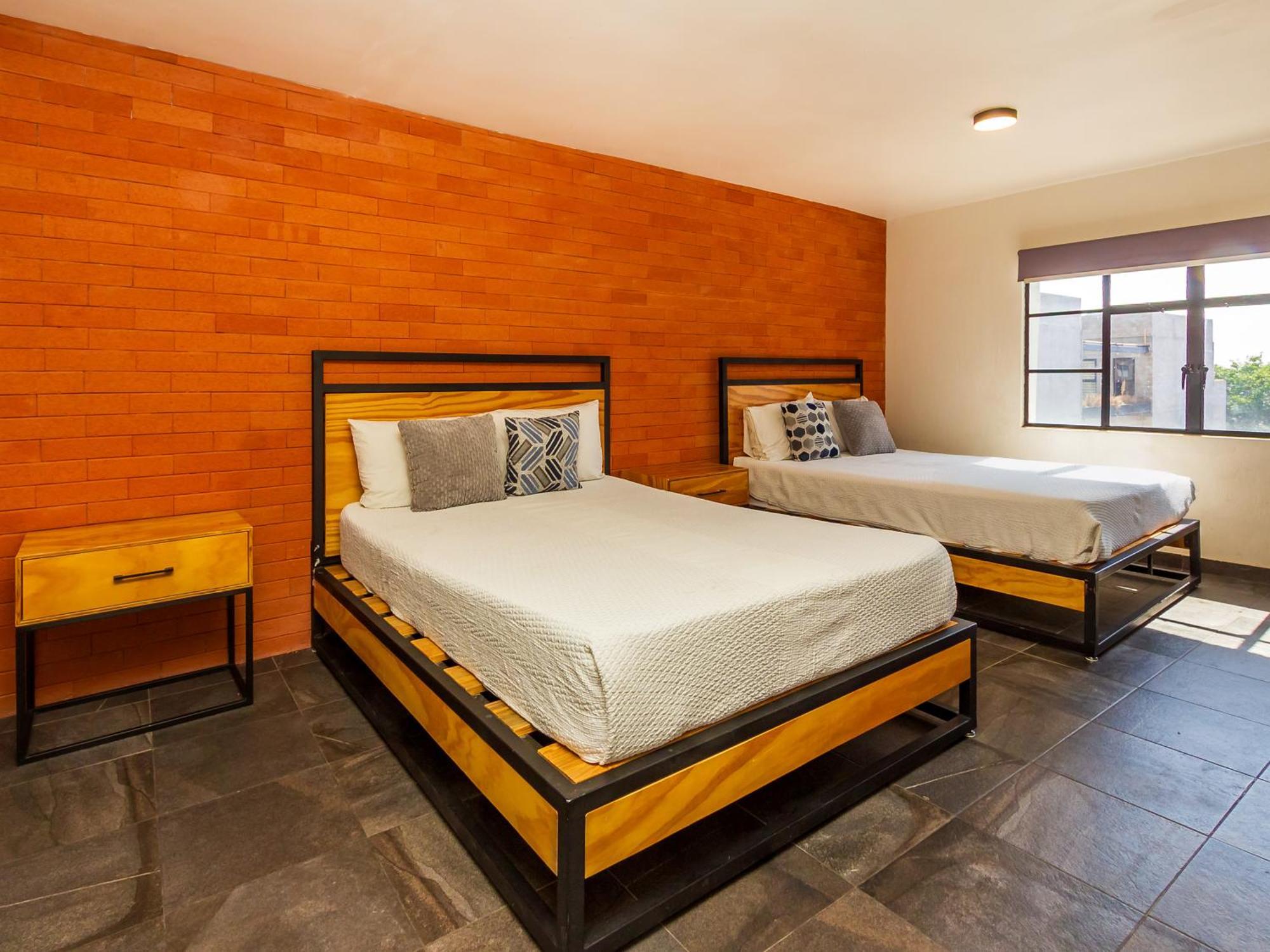 Appartement Ihost Chapultepec à Guadalajara Extérieur photo