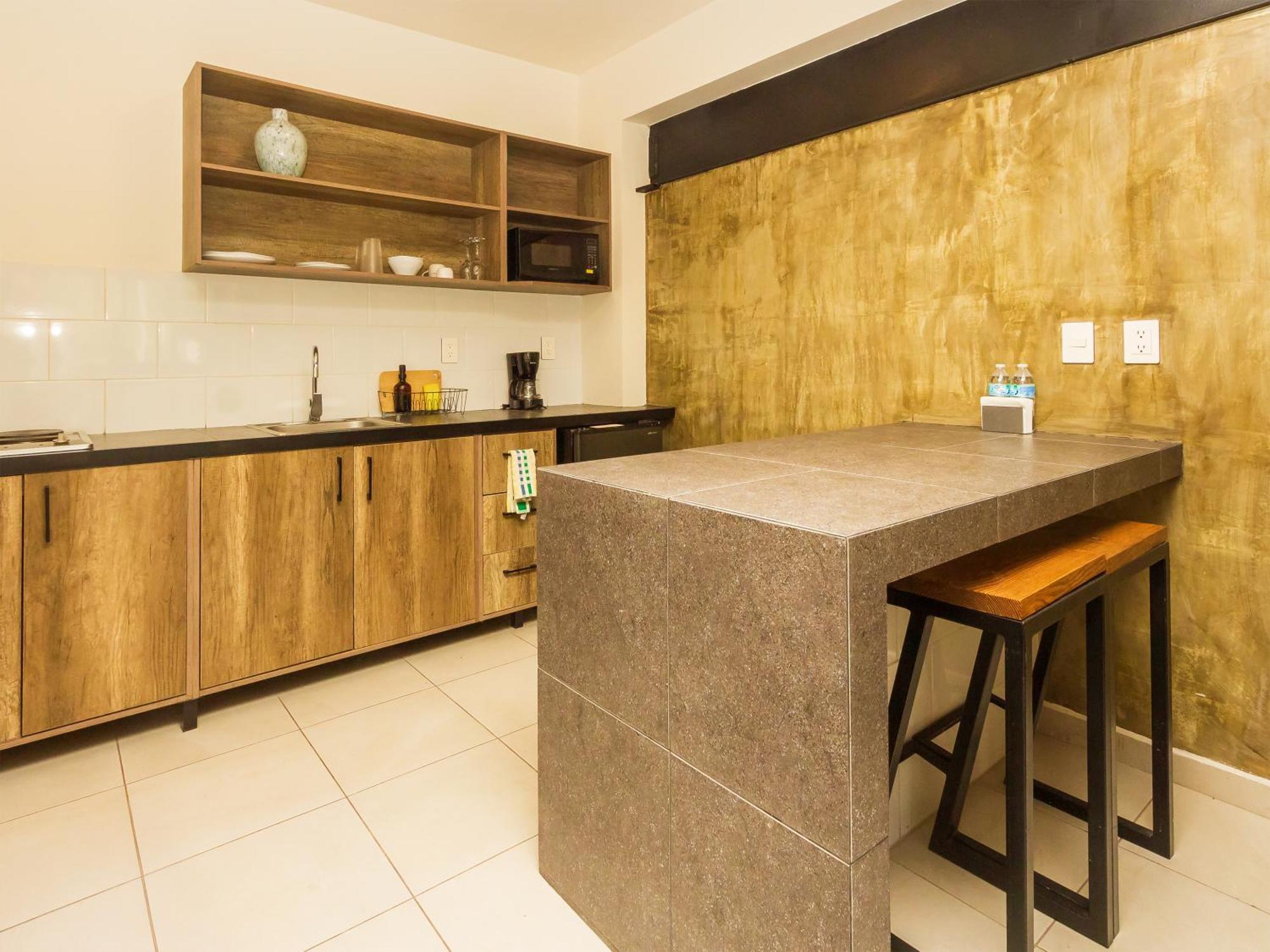 Appartement Ihost Chapultepec à Guadalajara Extérieur photo