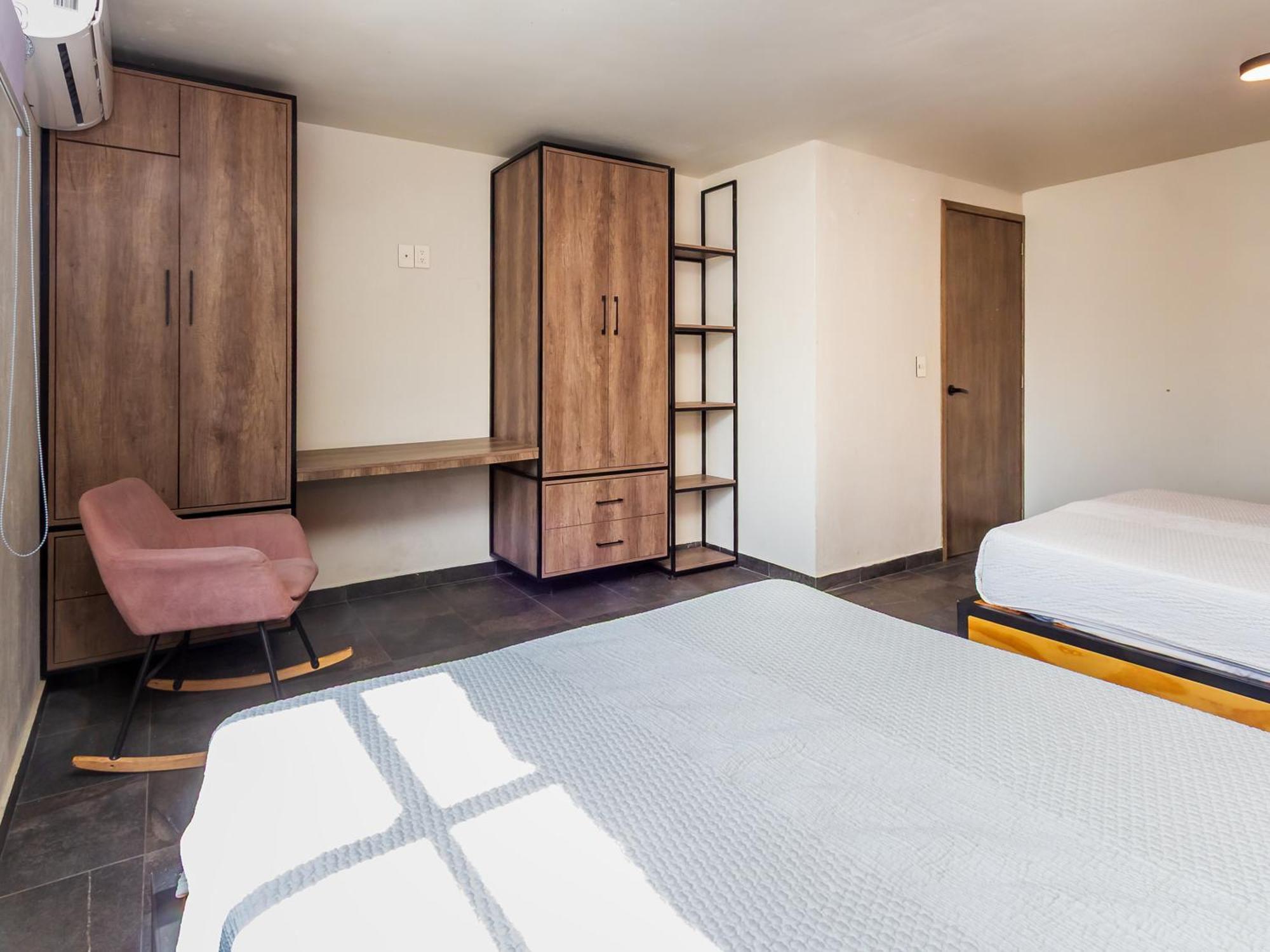 Appartement Ihost Chapultepec à Guadalajara Extérieur photo