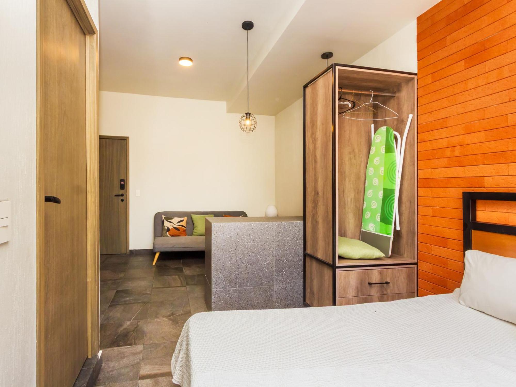 Appartement Ihost Chapultepec à Guadalajara Extérieur photo