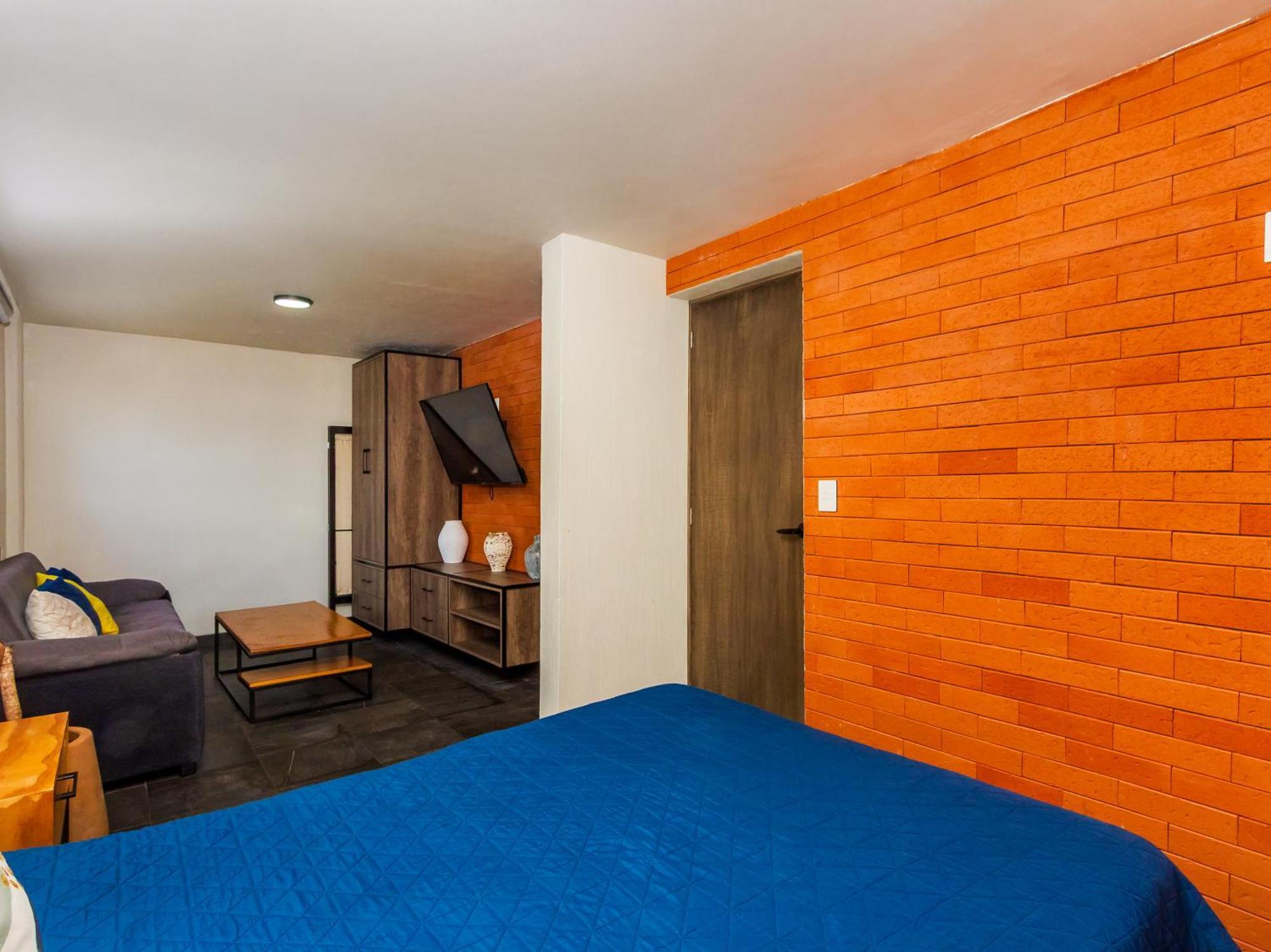 Appartement Ihost Chapultepec à Guadalajara Extérieur photo