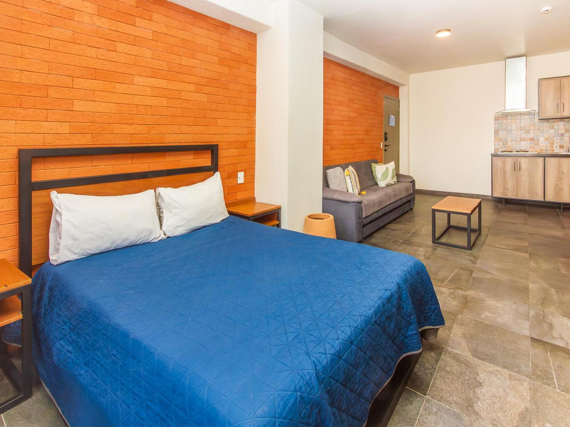 Appartement Ihost Chapultepec à Guadalajara Extérieur photo