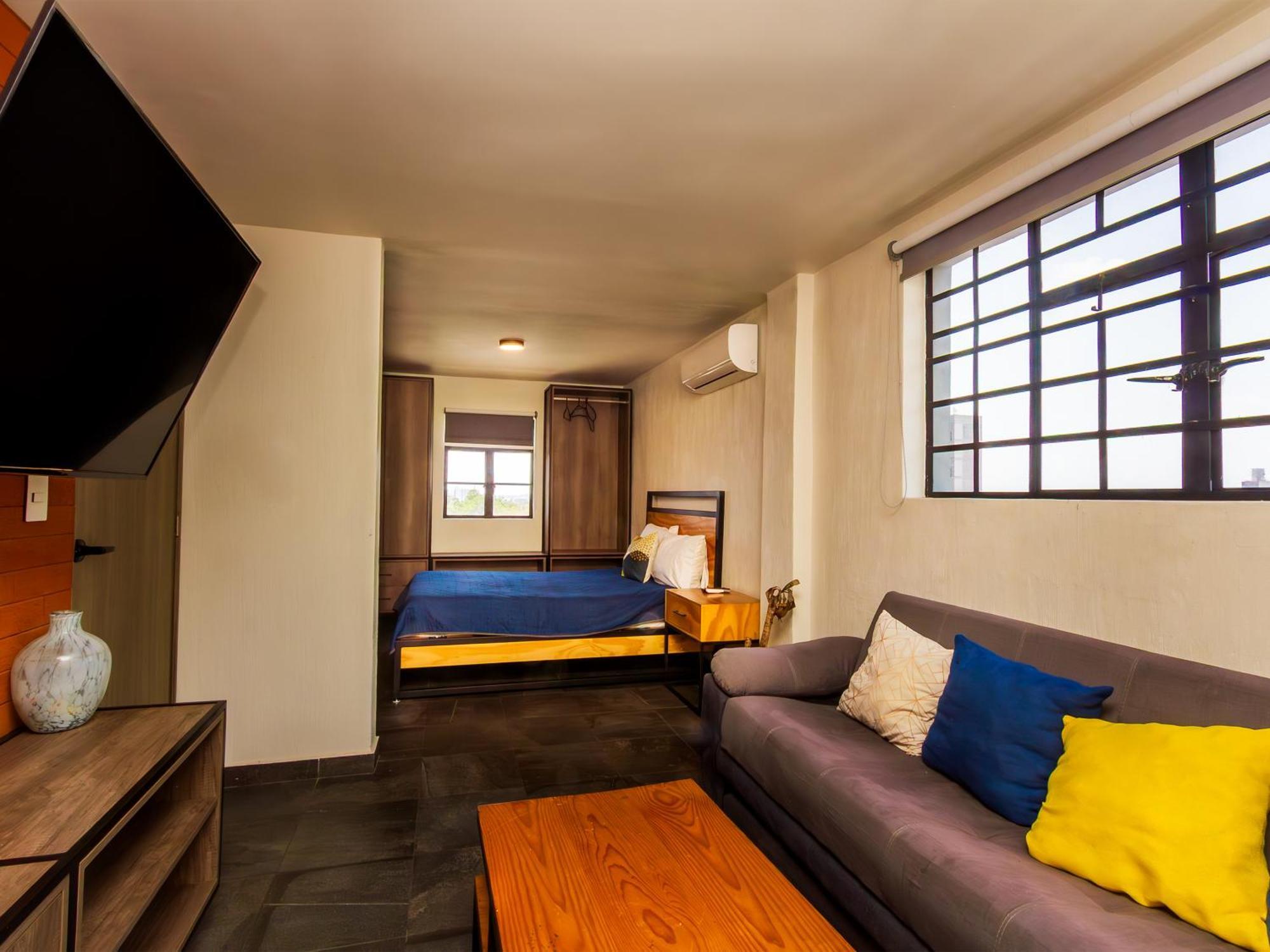 Appartement Ihost Chapultepec à Guadalajara Extérieur photo