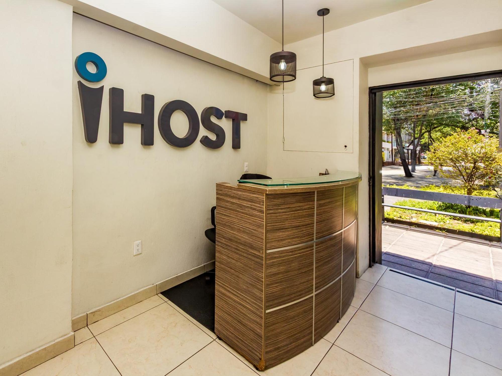 Appartement Ihost Chapultepec à Guadalajara Extérieur photo